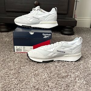 Reebok Classic White Sneakers